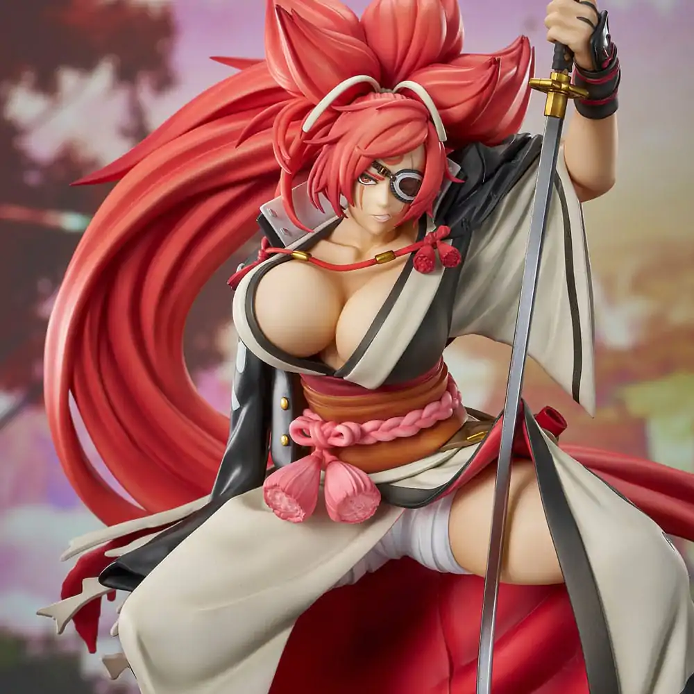 Guilty Gear Strive Soška PVC Baiken 23 cm fotografii produktu