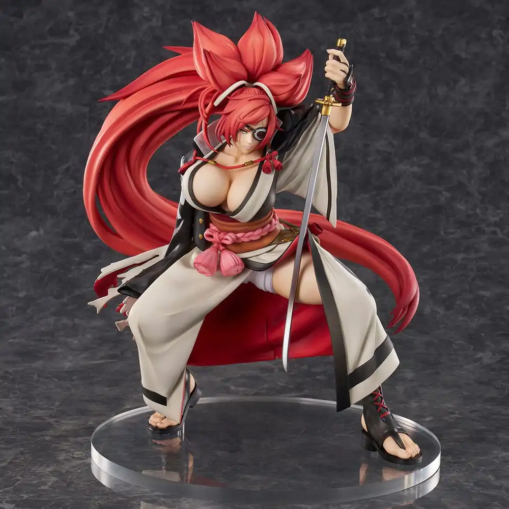 Guilty Gear Strive Soška PVC Baiken 23 cm fotografii produktu