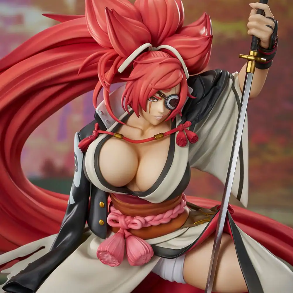 Guilty Gear Strive Soška PVC Baiken 23 cm fotografii produktu