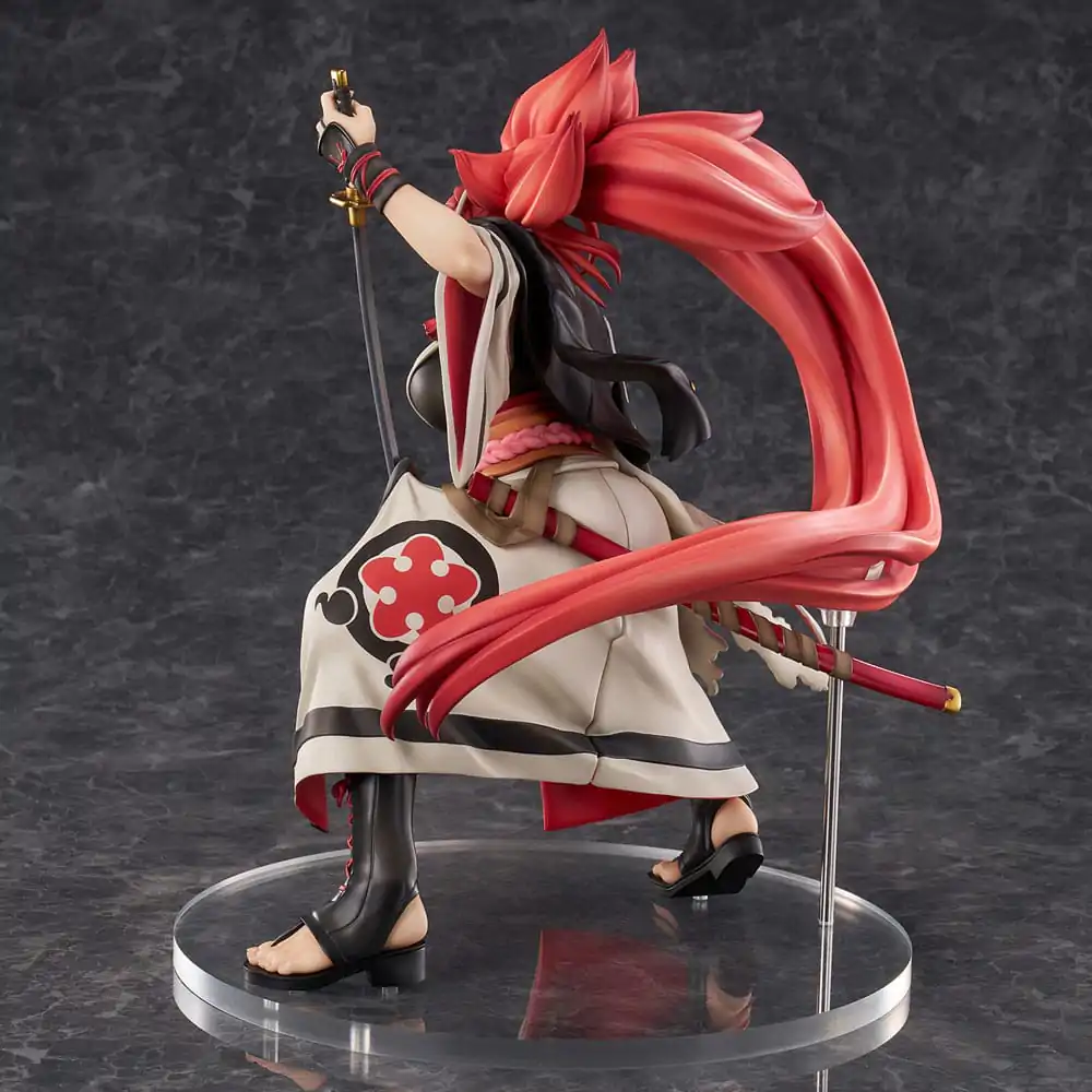Guilty Gear Strive Soška PVC Baiken 23 cm fotografii produktu