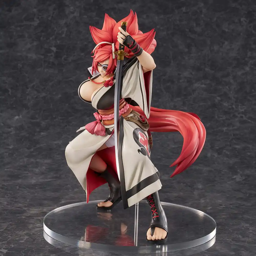Guilty Gear Strive Soška PVC Baiken 23 cm fotografii produktu