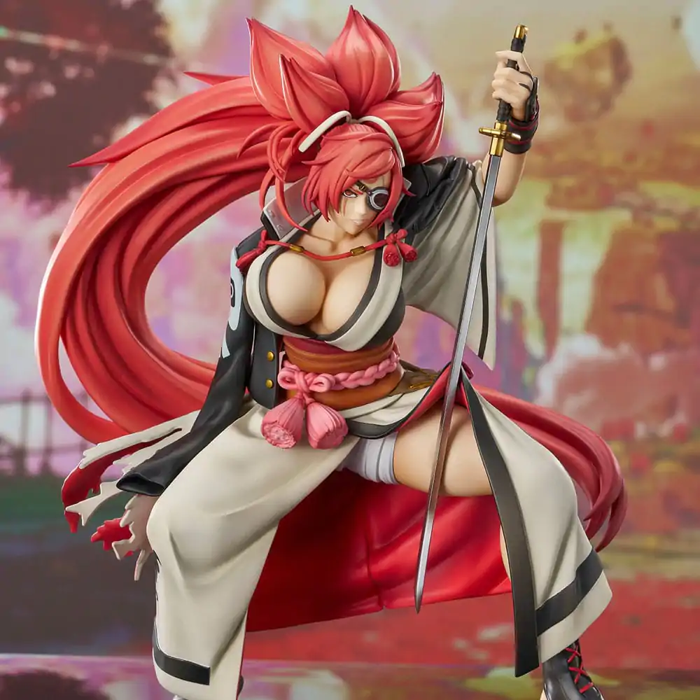 Guilty Gear Strive Soška PVC Baiken 23 cm fotografii produktu