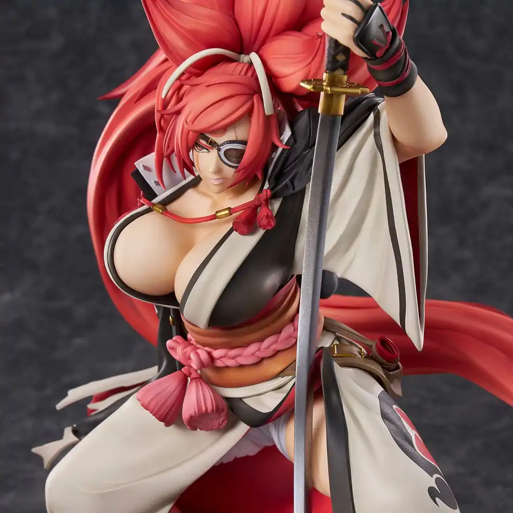 Guilty Gear Strive Soška PVC Baiken 23 cm fotografii produktu