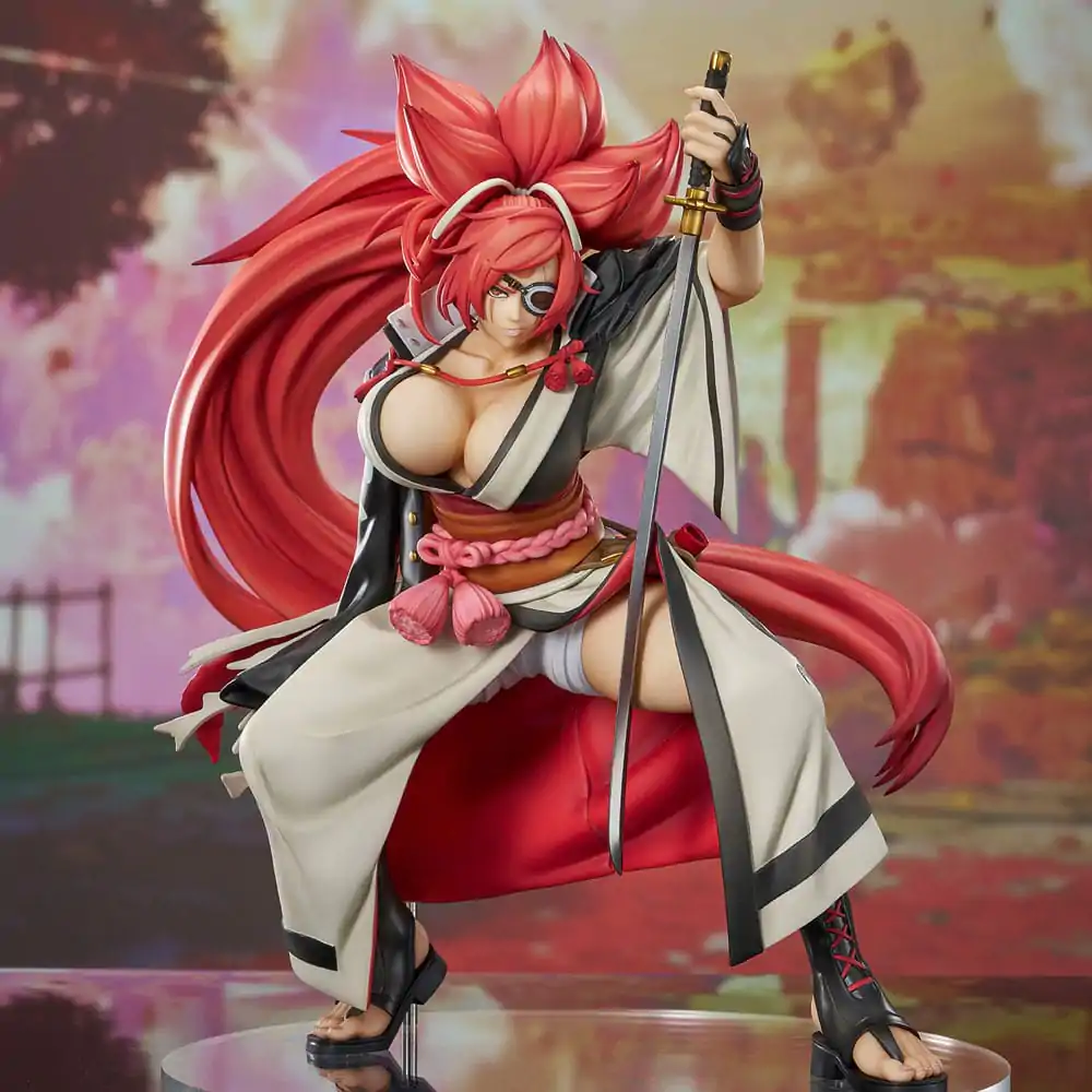 Guilty Gear Strive Soška PVC Baiken 23 cm fotografii produktu