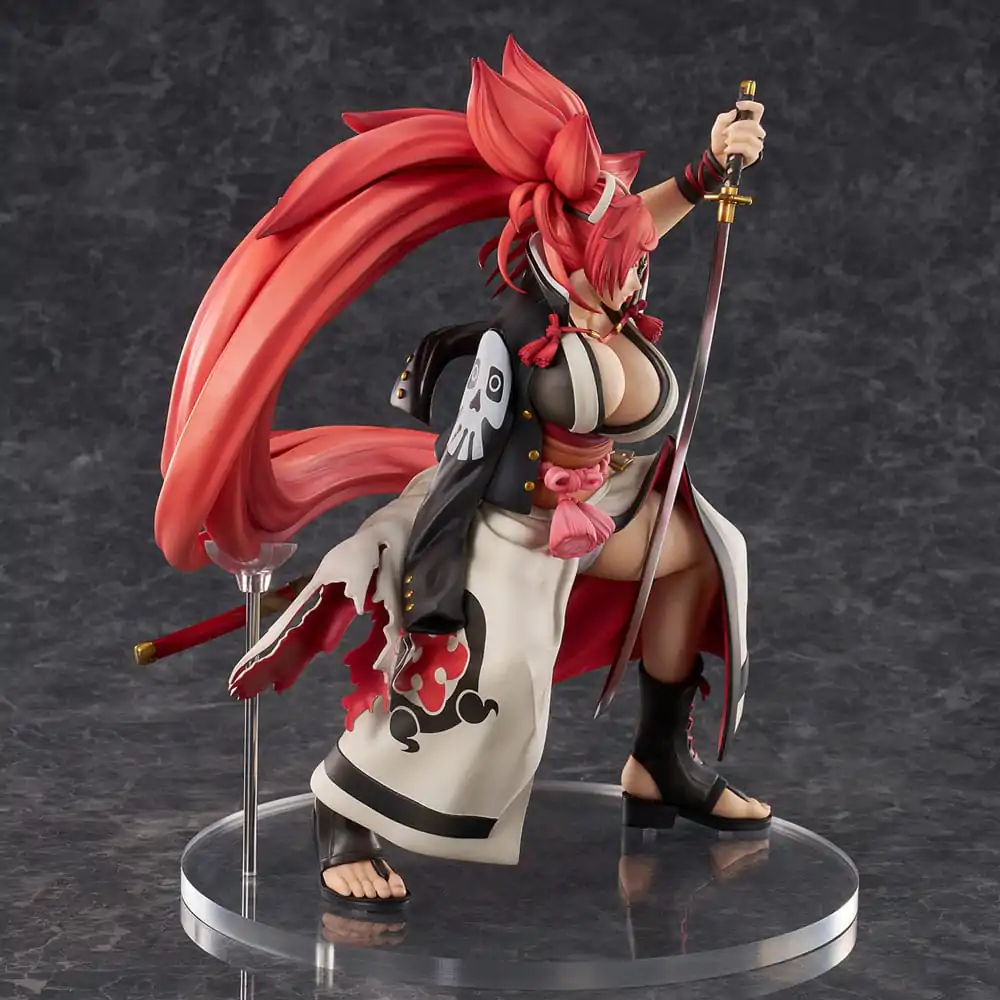Guilty Gear Strive Soška PVC Baiken 23 cm fotografii produktu