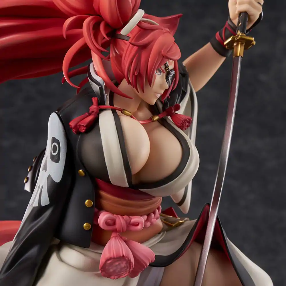 Guilty Gear Strive Soška PVC Baiken 23 cm fotografii produktu