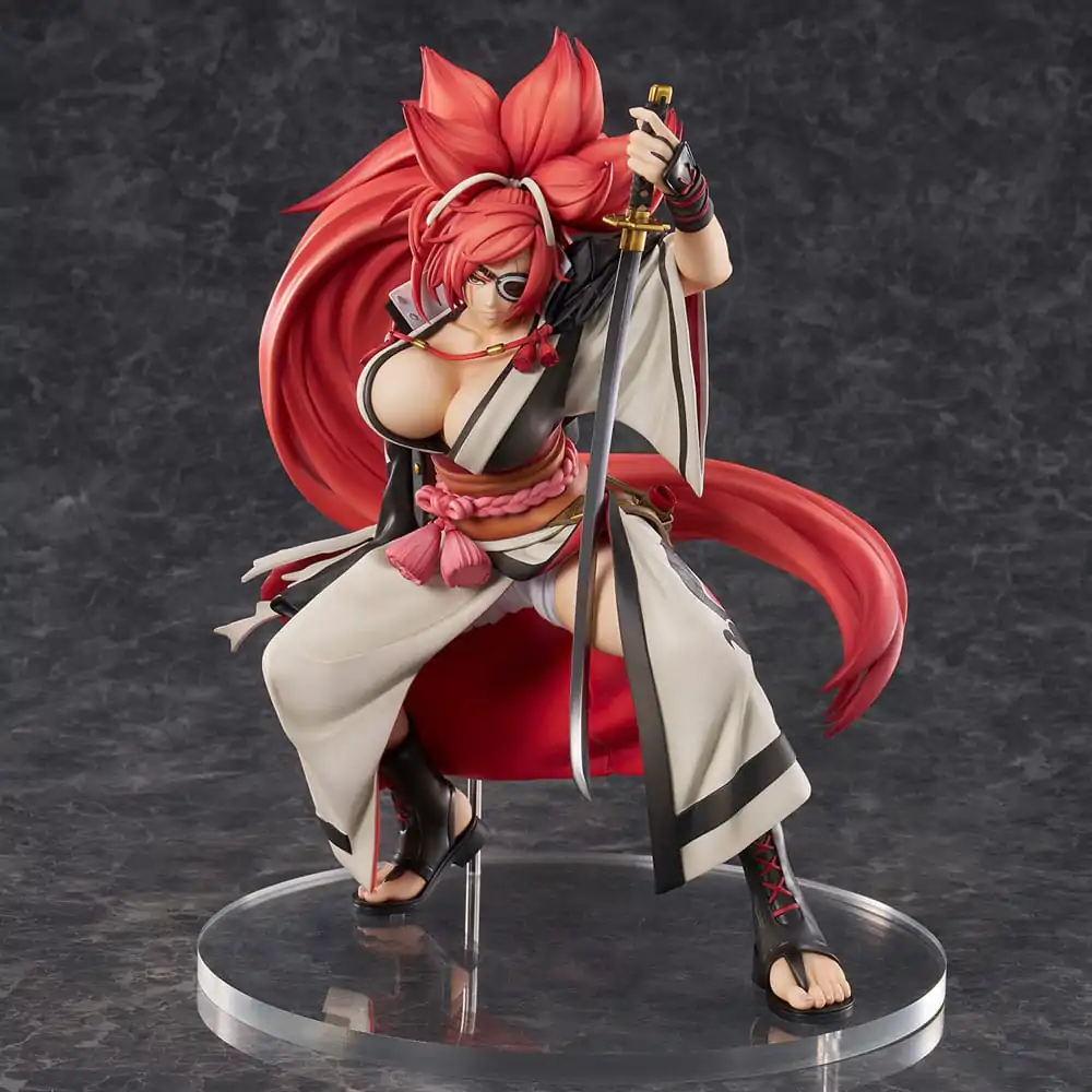 Guilty Gear Strive Soška PVC Baiken 23 cm fotografii produktu