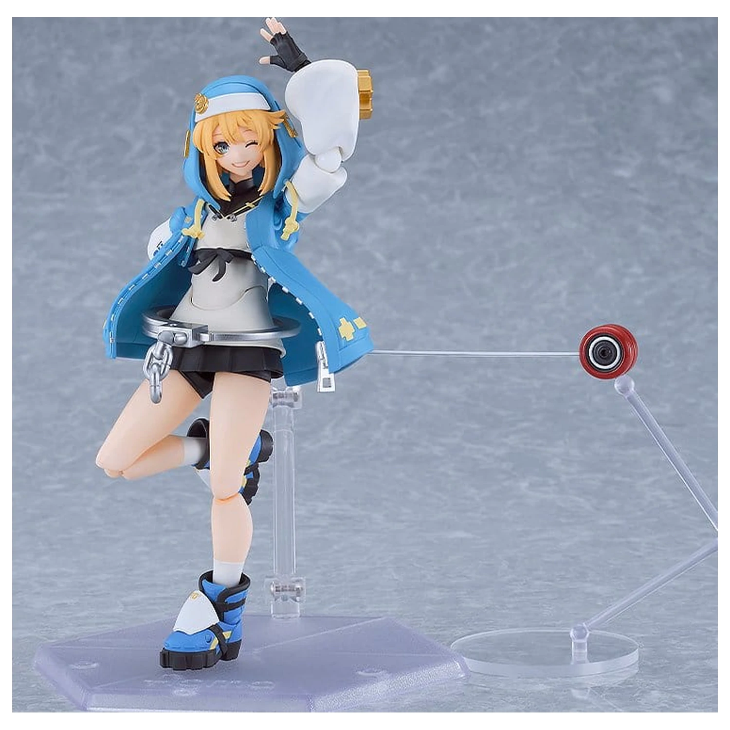 GUILTY GEAR -STRIVE- Figma Akční figurka Bridget 15 cm fotografii produktu