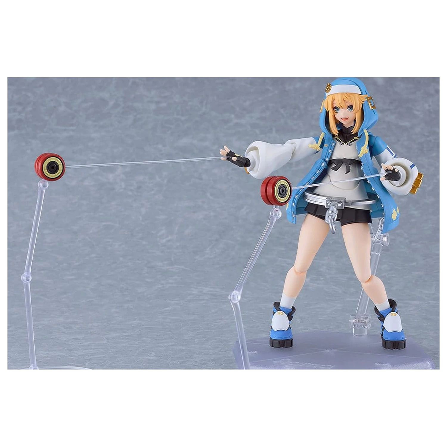 GUILTY GEAR -STRIVE- Figma Akční figurka Bridget 15 cm fotografii produktu