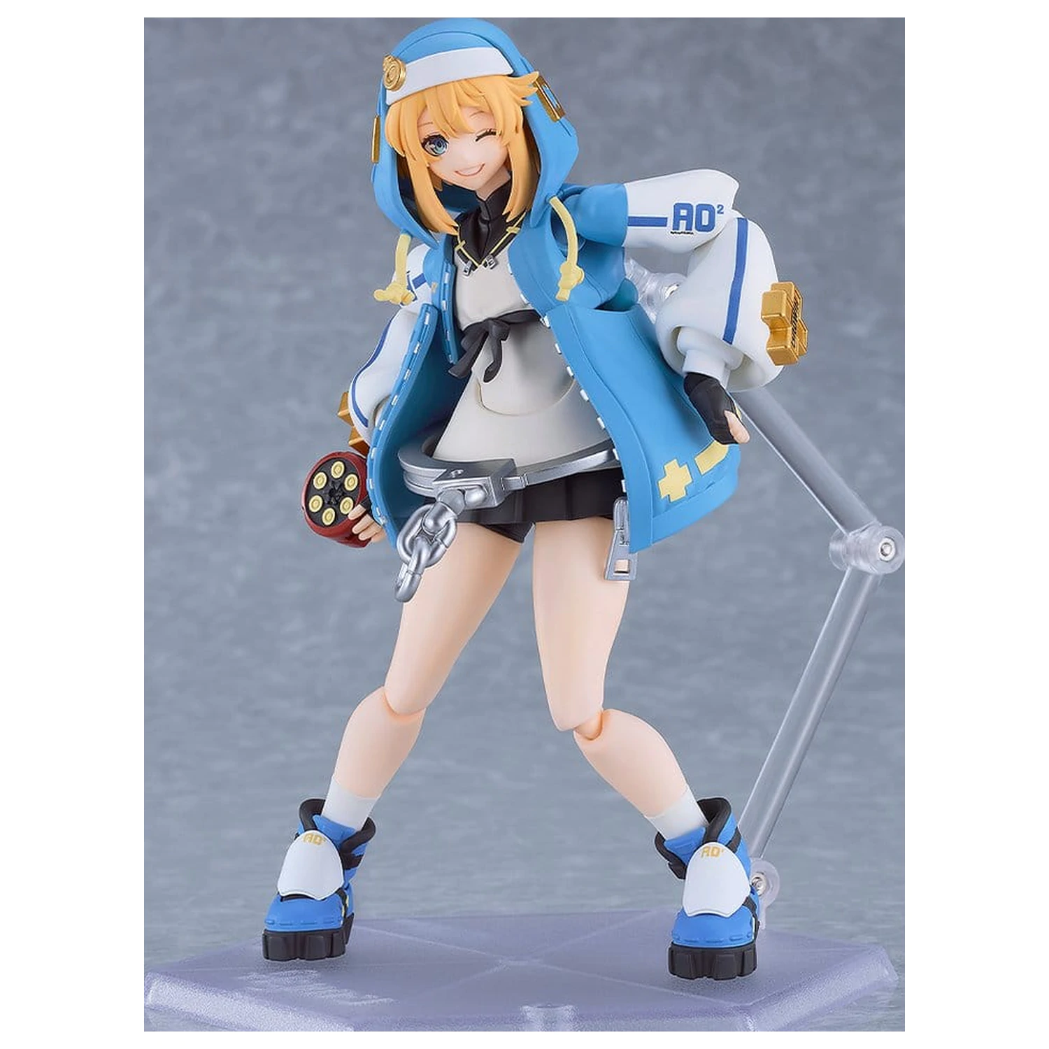 GUILTY GEAR -STRIVE- Figma Akční figurka Bridget 15 cm fotografii produktu