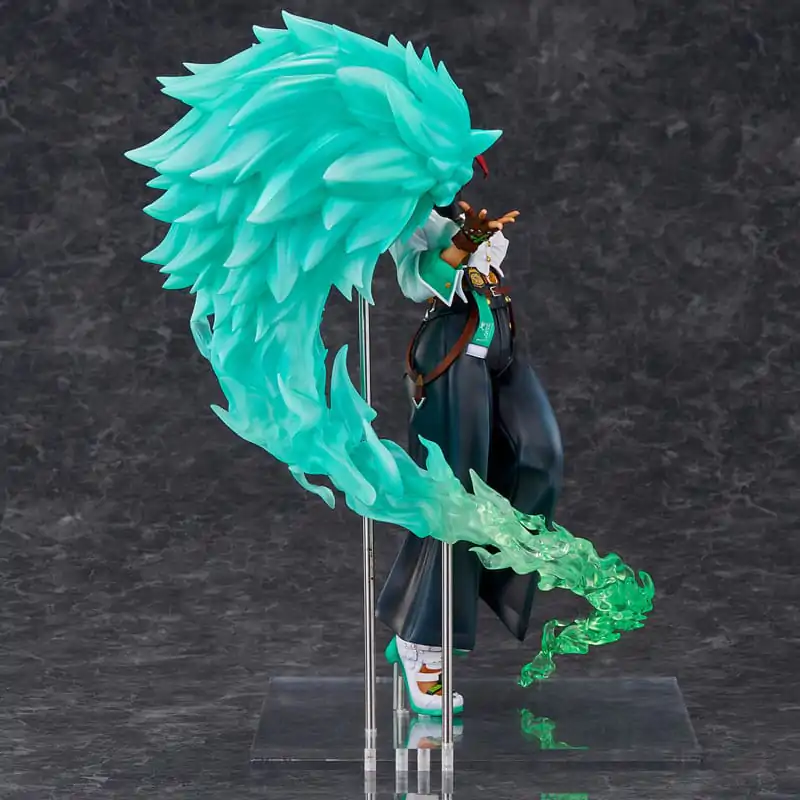 Guilty Gear Strive PVC Socha Giovanna 27 cm fotografii produktu