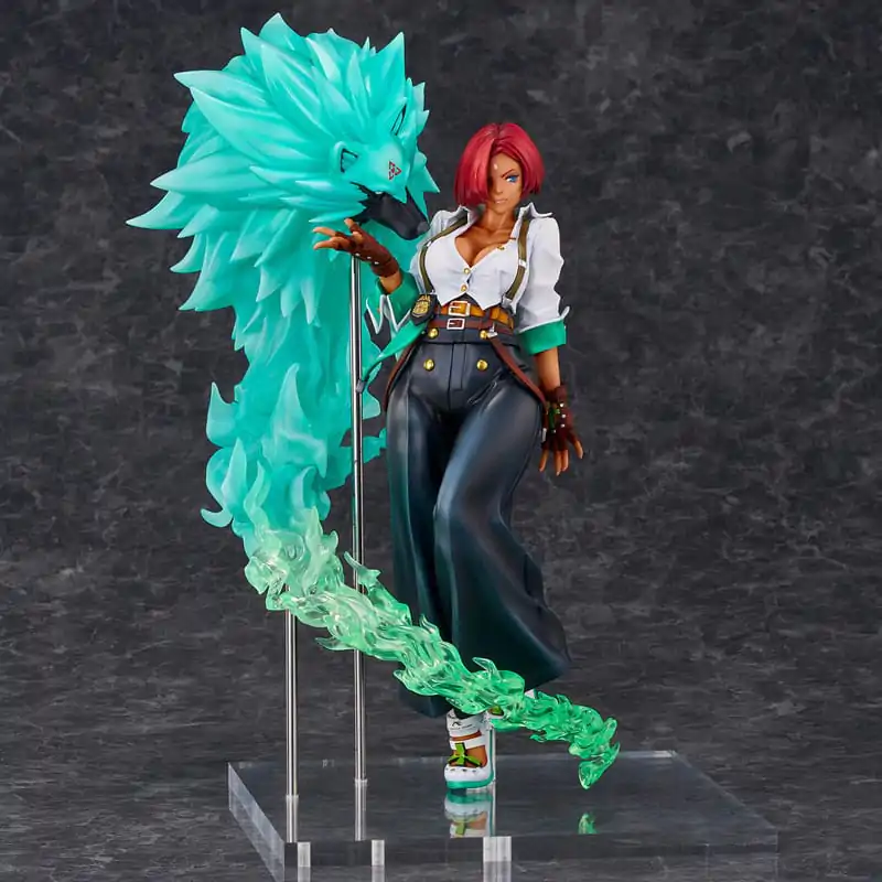 Guilty Gear Strive PVC Socha Giovanna 27 cm fotografii produktu