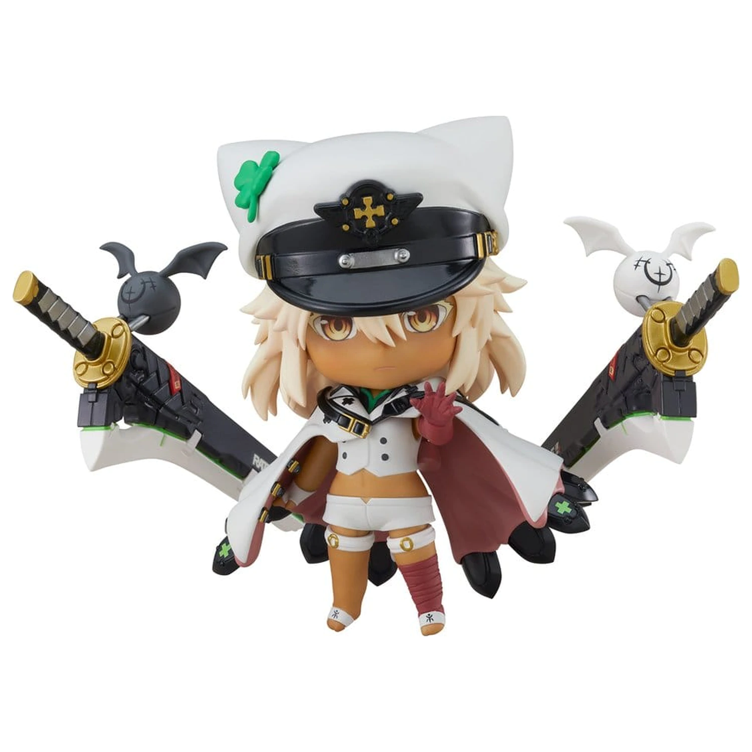 Guilty Gear -Strive- Nendoroid akční figurka Ramlethal Valentine 10 cm fotografii produktu