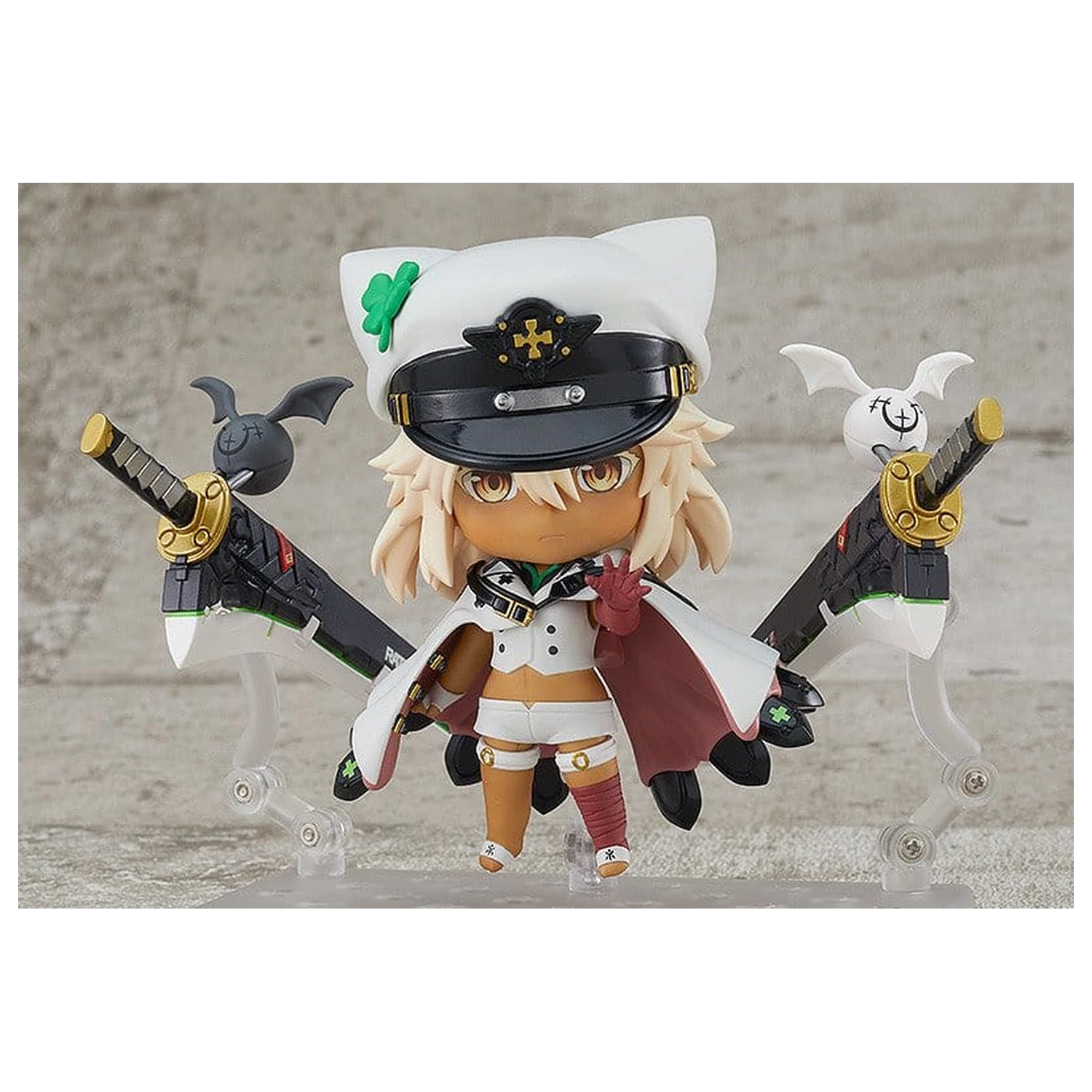 Guilty Gear -Strive- Nendoroid akční figurka Ramlethal Valentine 10 cm fotografii produktu