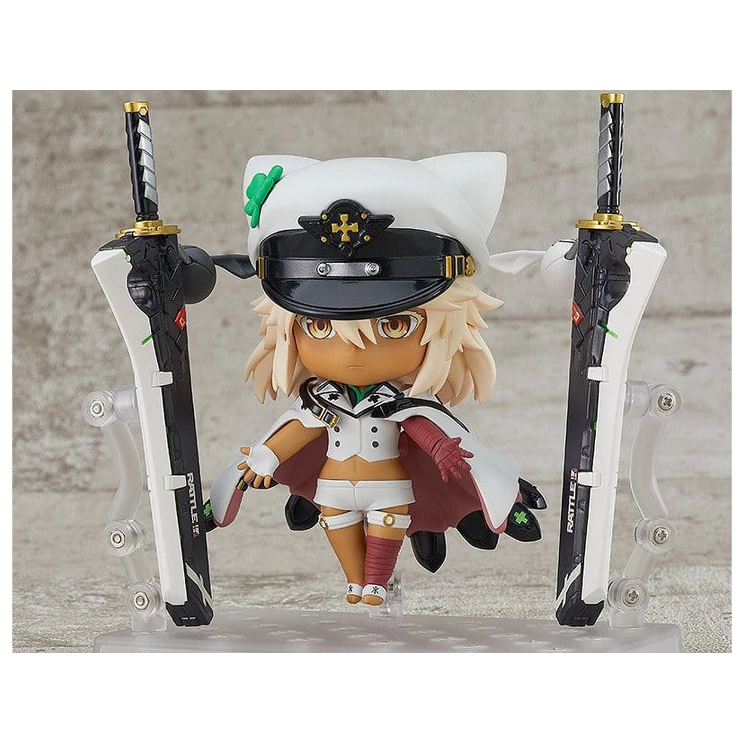 Guilty Gear -Strive- Nendoroid akční figurka Ramlethal Valentine 10 cm fotografii produktu