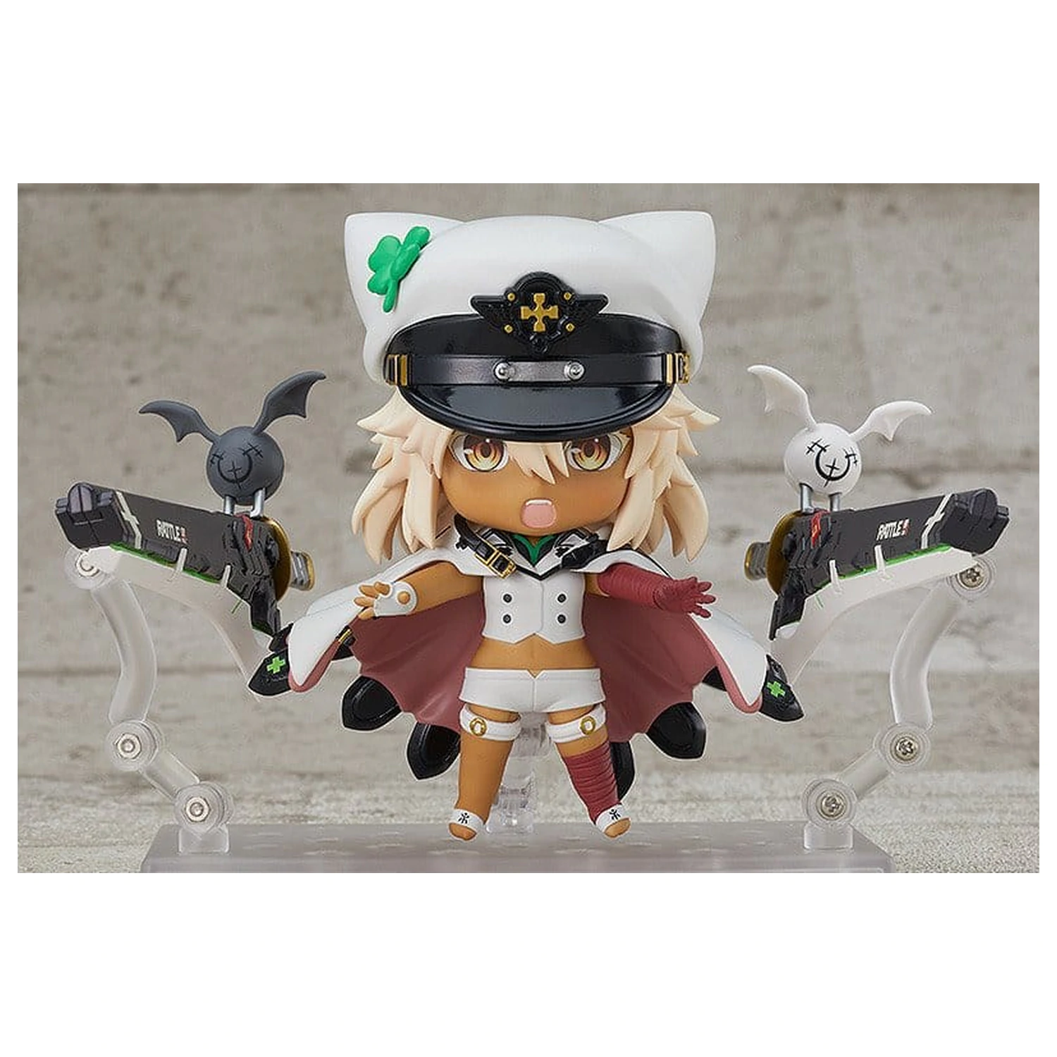 Guilty Gear -Strive- Nendoroid akční figurka Ramlethal Valentine 10 cm fotografii produktu