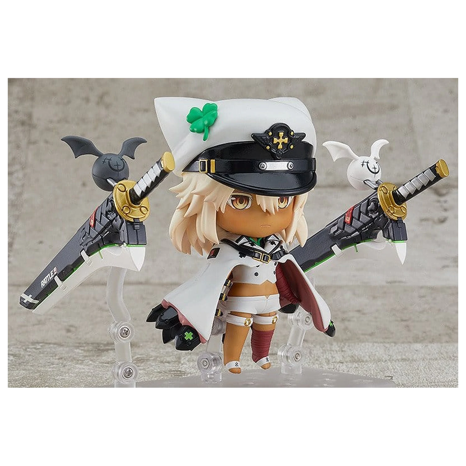 Guilty Gear -Strive- Nendoroid akční figurka Ramlethal Valentine 10 cm fotografii produktu