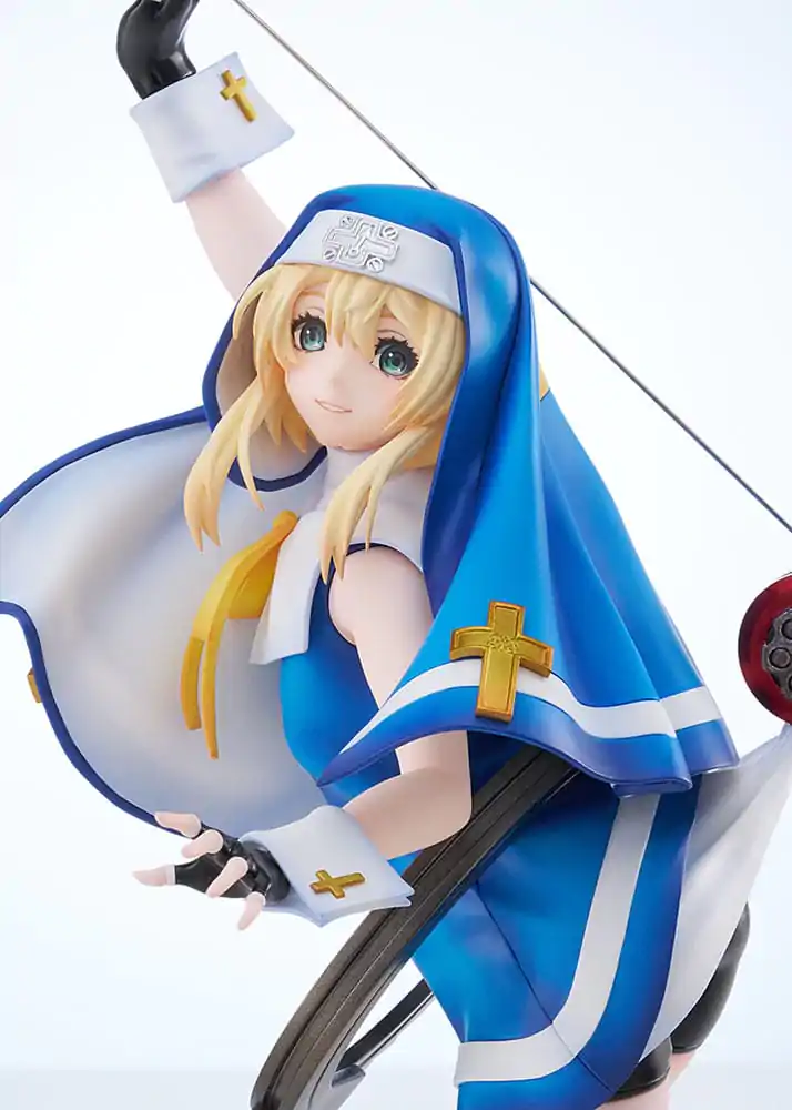 Guilty Gear XX Accent Core Plus R PVC Socha 1/7 Bridget 27 cm fotografii produktu