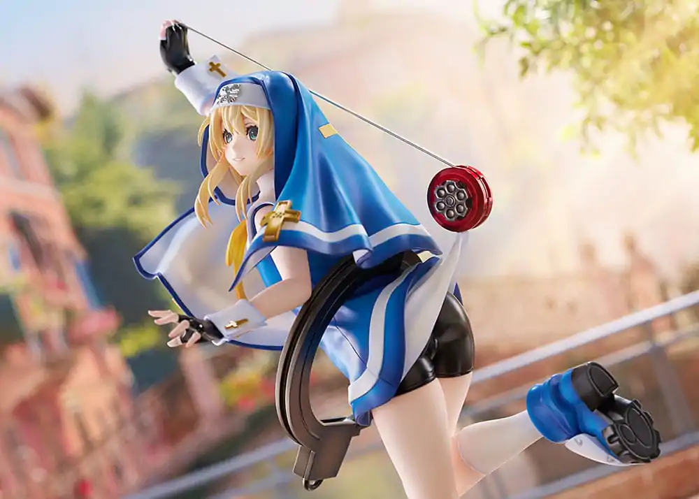 Guilty Gear XX Accent Core Plus R PVC Socha 1/7 Bridget 27 cm fotografii produktu