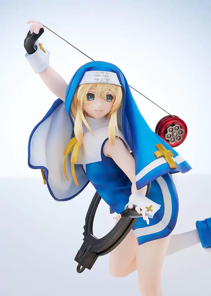 Guilty Gear XX Accent Core Plus R PVC Socha 1/7 Bridget 27 cm fotografii produktu
