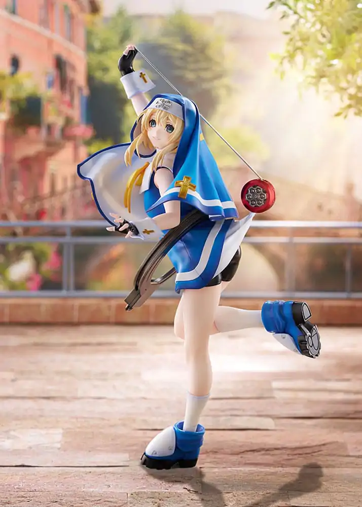 Guilty Gear XX Accent Core Plus R PVC Socha 1/7 Bridget 27 cm fotografii produktu