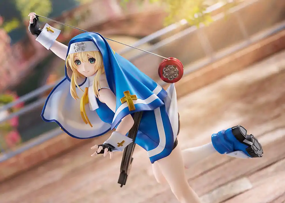 Guilty Gear XX Accent Core Plus R PVC Socha 1/7 Bridget 27 cm fotografii produktu