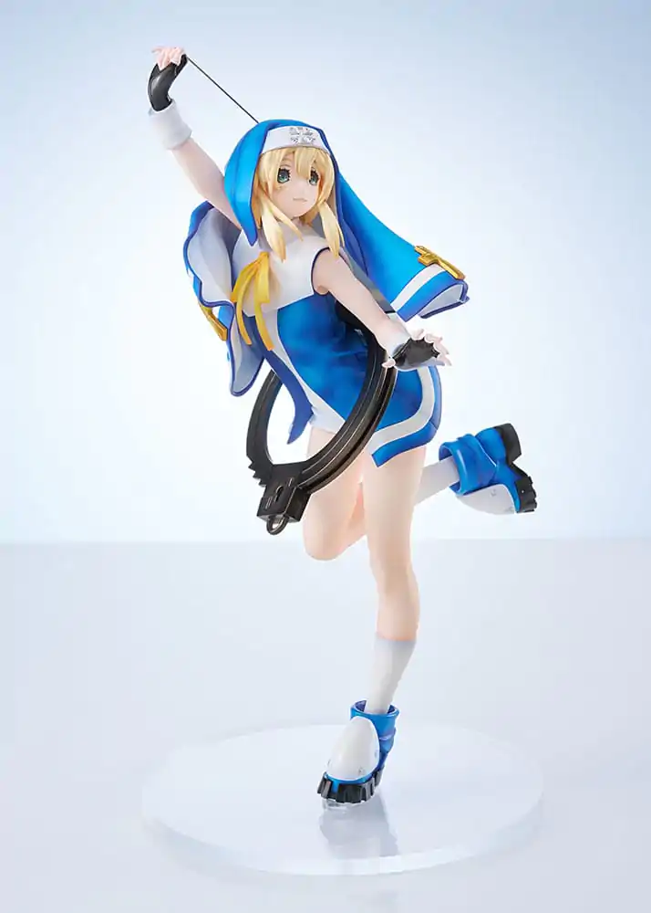Guilty Gear XX Accent Core Plus R PVC Socha 1/7 Bridget 27 cm fotografii produktu