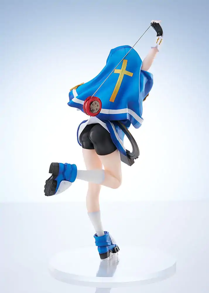 Guilty Gear XX Accent Core Plus R PVC Socha 1/7 Bridget 27 cm fotografii produktu