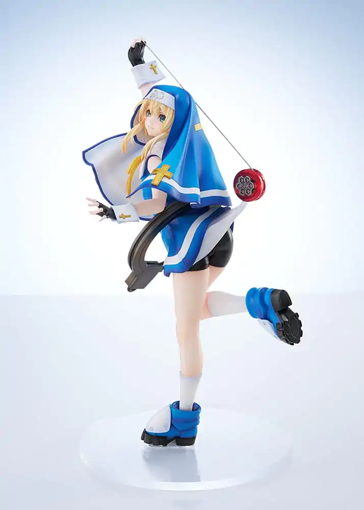 Guilty Gear XX Accent Core Plus R PVC Socha 1/7 Bridget 27 cm fotografii produktu