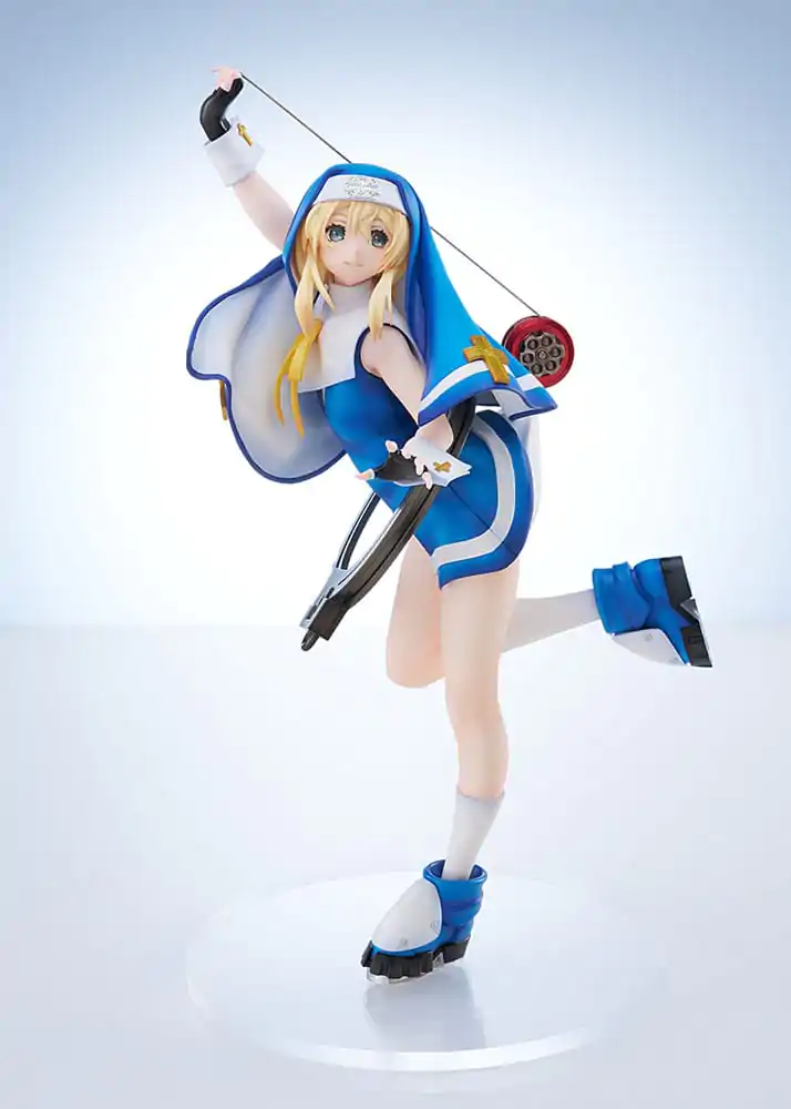 Guilty Gear XX Accent Core Plus R PVC Socha 1/7 Bridget 27 cm fotografii produktu