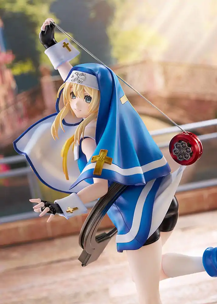 Guilty Gear XX Accent Core Plus R PVC Socha 1/7 Bridget 27 cm fotografii produktu