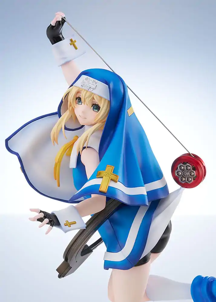 Guilty Gear XX Accent Core Plus R PVC Socha 1/7 Bridget 27 cm fotografii produktu