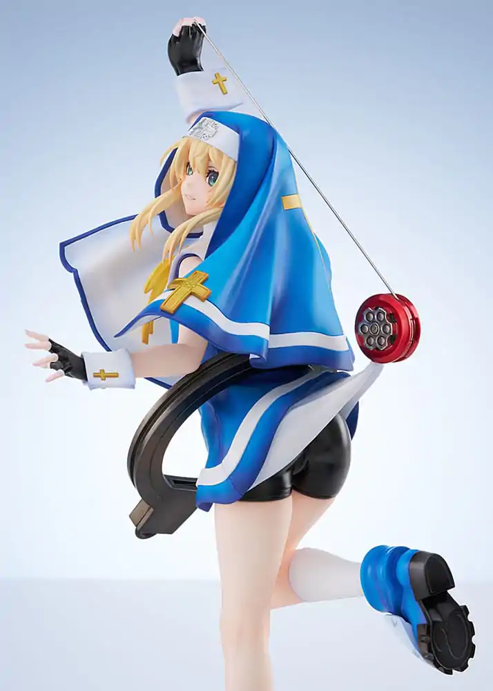 Guilty Gear XX Accent Core Plus R PVC Socha 1/7 Bridget 27 cm fotografii produktu