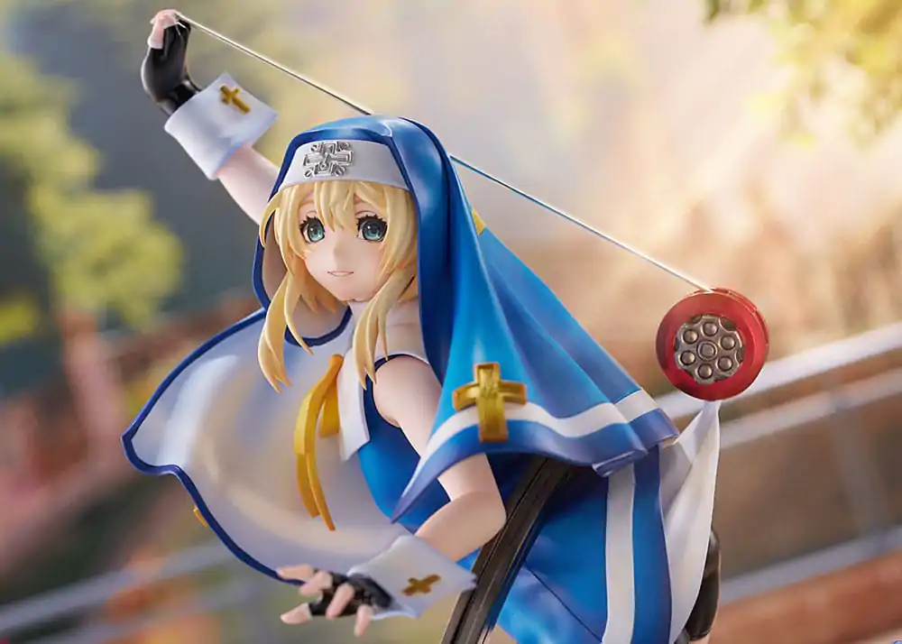 Guilty Gear XX Accent Core Plus R PVC Socha 1/7 Bridget 27 cm fotografii produktu