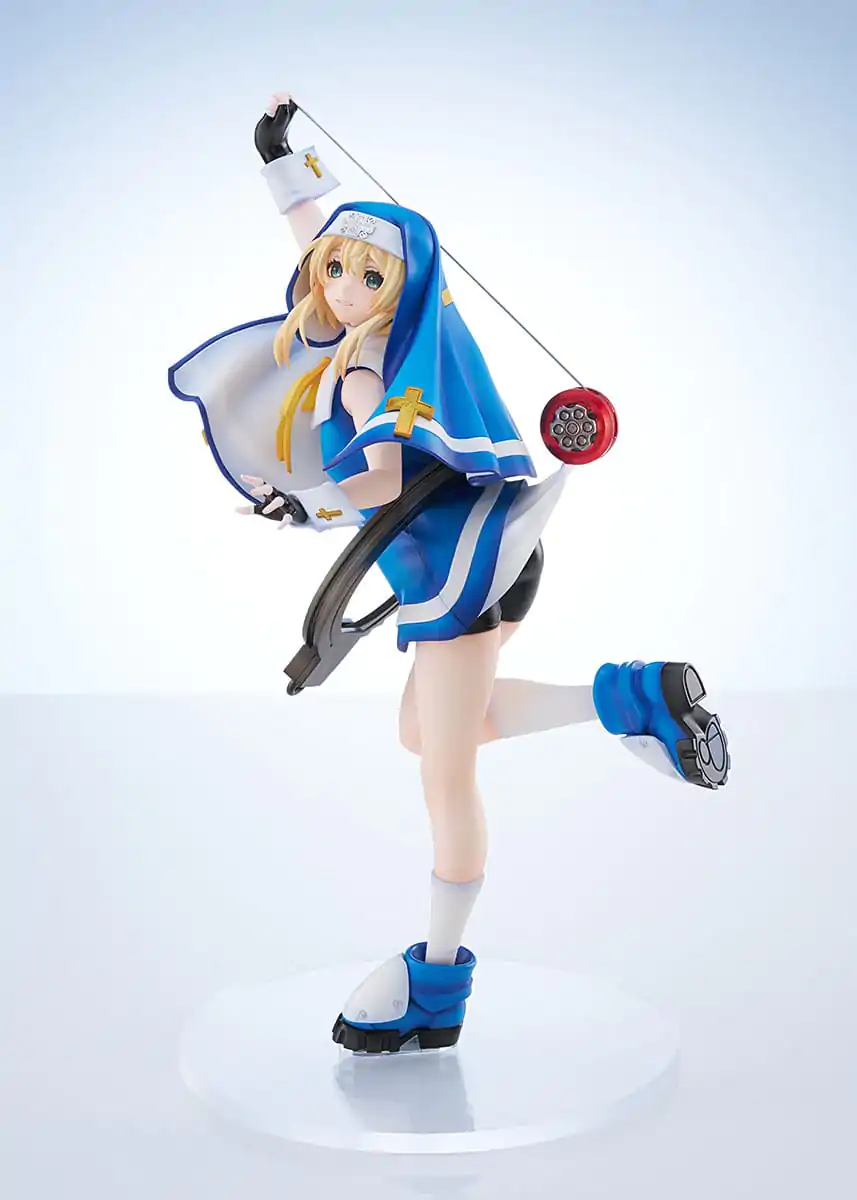 Guilty Gear XX Accent Core Plus R PVC Socha 1/7 Bridget 27 cm fotografii produktu