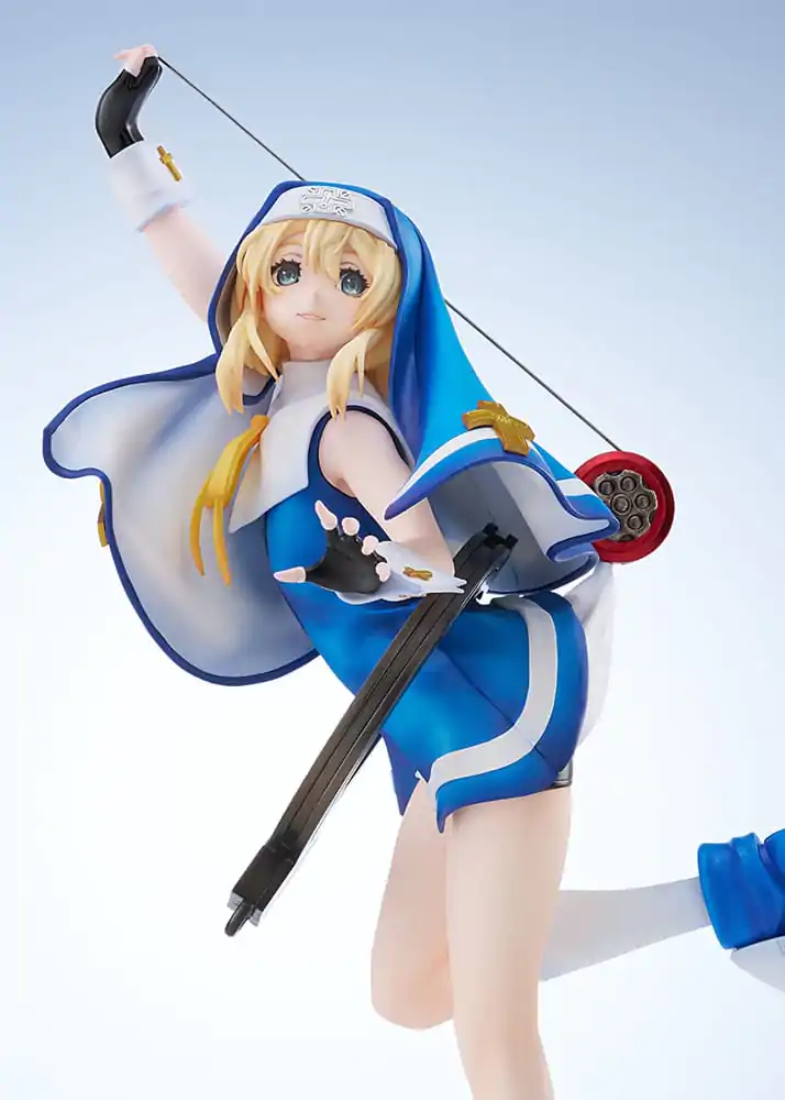 Guilty Gear XX Accent Core Plus R PVC Socha 1/7 Bridget 27 cm fotografii produktu