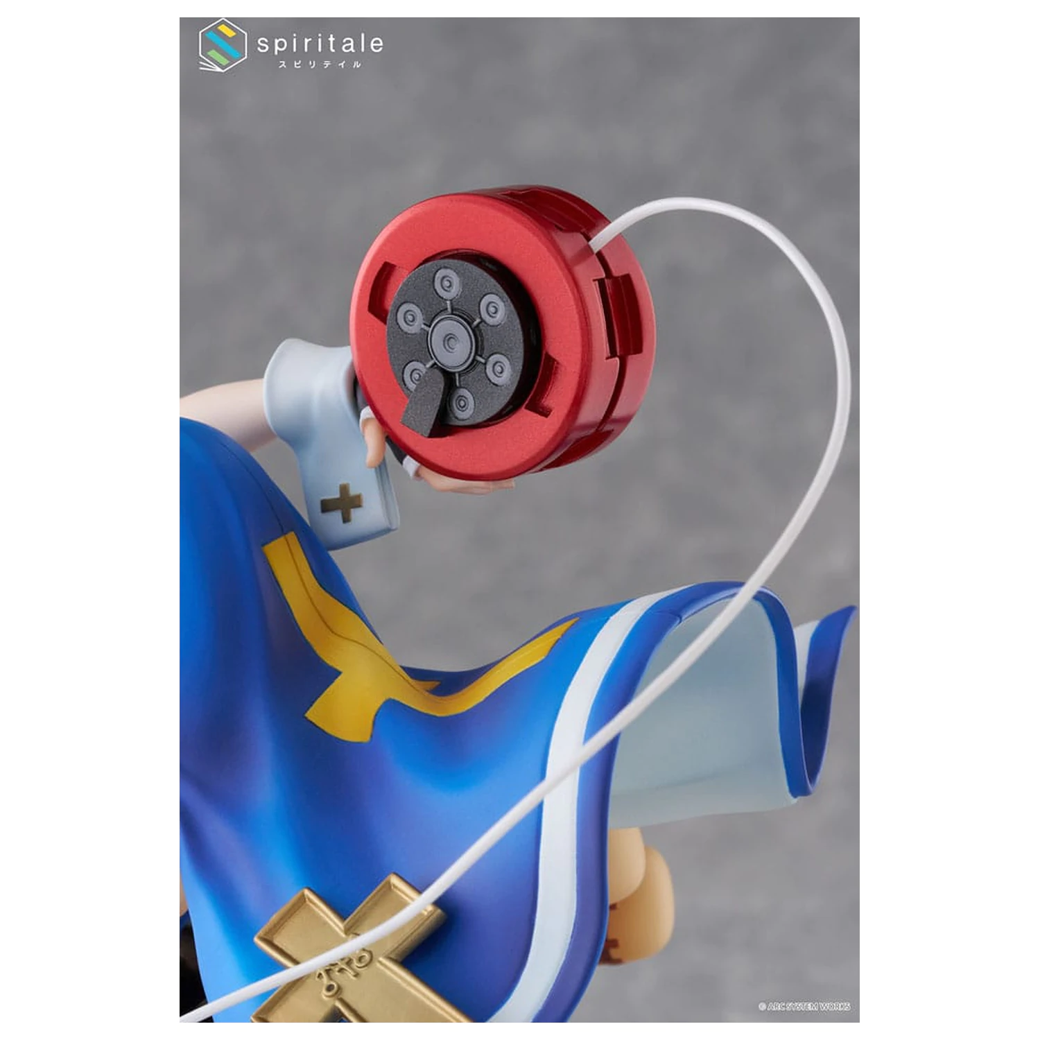 Guilty Gear XX Accent Core Plus R Spiritale PVC Socha 1/7 Bridget 24 cm fotografii produktu