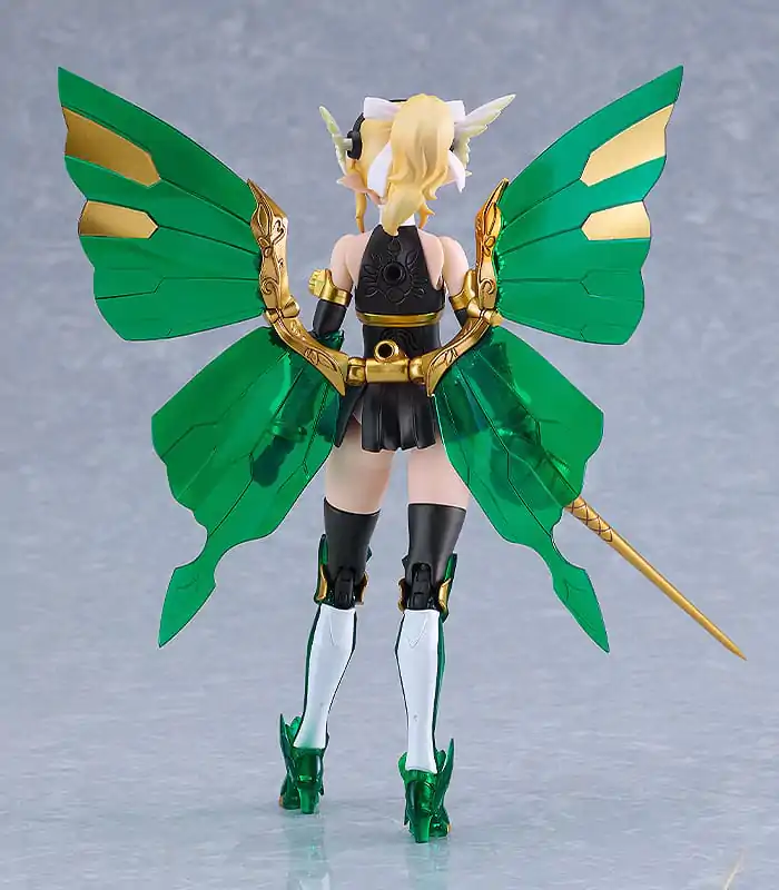 Plastiková modelová stavebnice Guilty Princess PLAMAX GP-08 Fairy Knight Princess Elfina 16 cm fotografii produktu