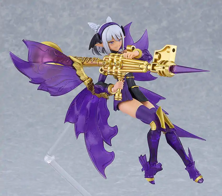 Guilty Princess Plastic Model Kit PLAMAX GP-10 Dark Fairy Knight Grimlinde 16 cm Plastiková modelářská stavebnice fotografii produktu