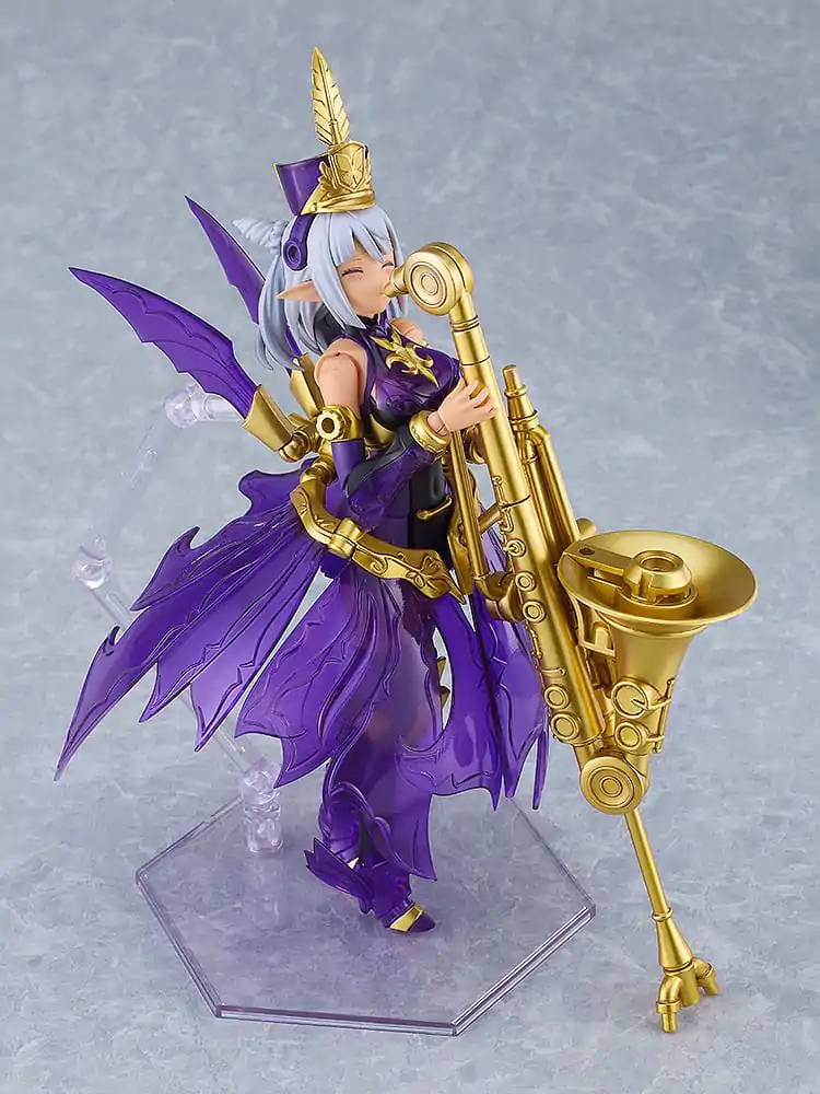 Guilty Princess Plastic Model Kit PLAMAX GP-10 Dark Fairy Knight Grimlinde 16 cm Plastiková modelářská stavebnice fotografii produktu