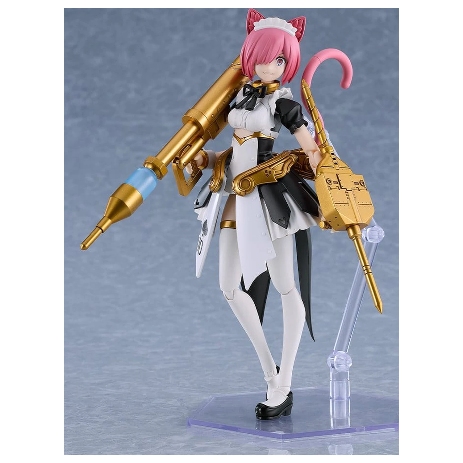Guilty Princess plastový model Kit PLAMAX GP-12 Maidroid Rosalie 16 cm fotografii produktu