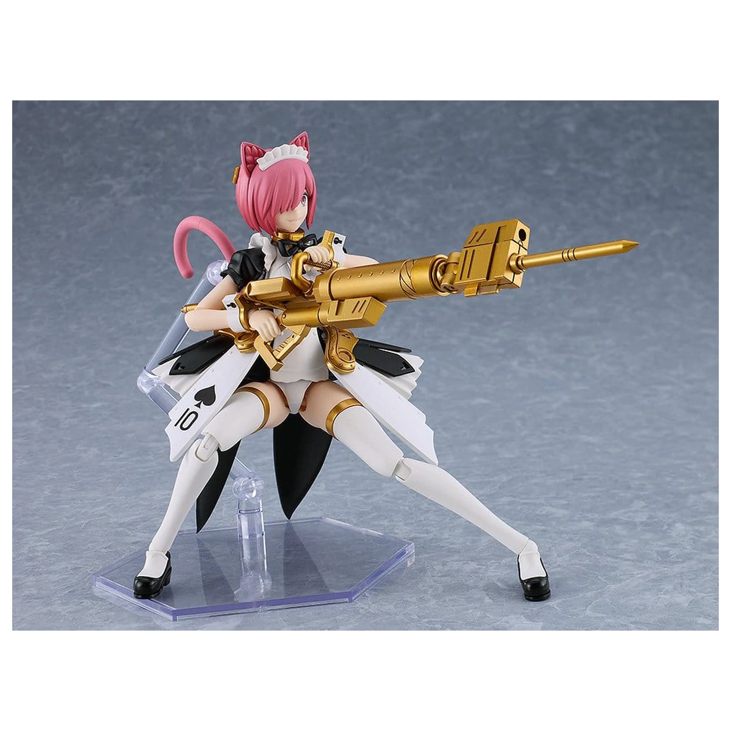 Guilty Princess plastový model Kit PLAMAX GP-12 Maidroid Rosalie 16 cm fotografii produktu