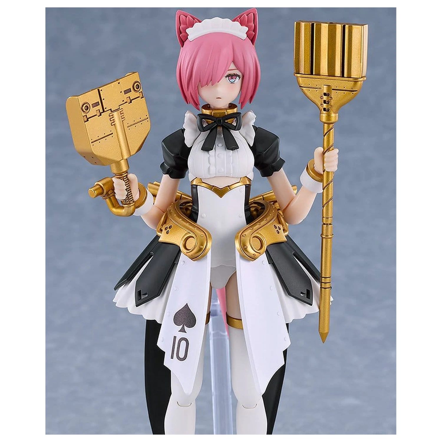 Guilty Princess plastový model Kit PLAMAX GP-12 Maidroid Rosalie 16 cm fotografii produktu