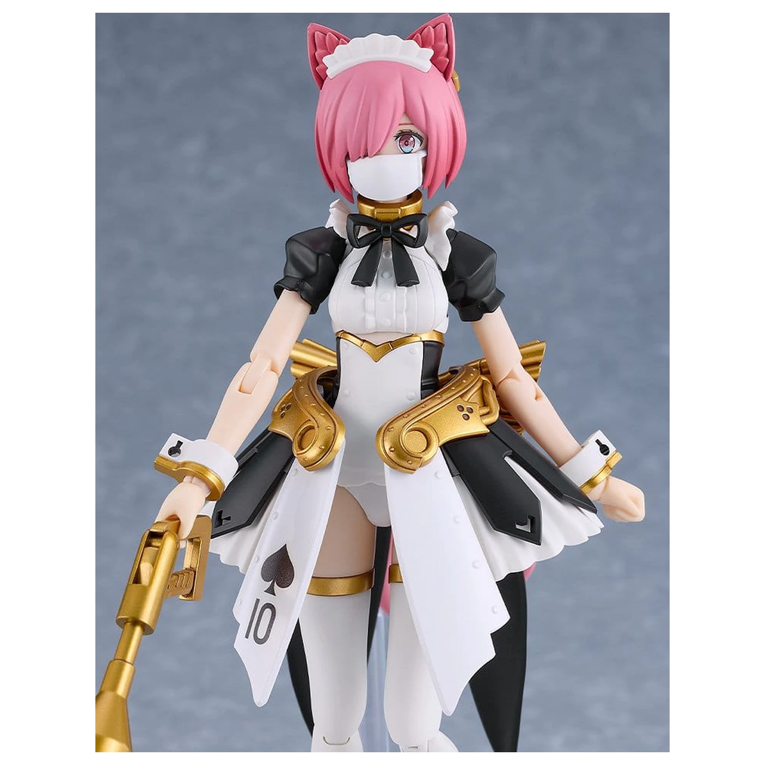 Guilty Princess plastový model Kit PLAMAX GP-12 Maidroid Rosalie 16 cm fotografii produktu