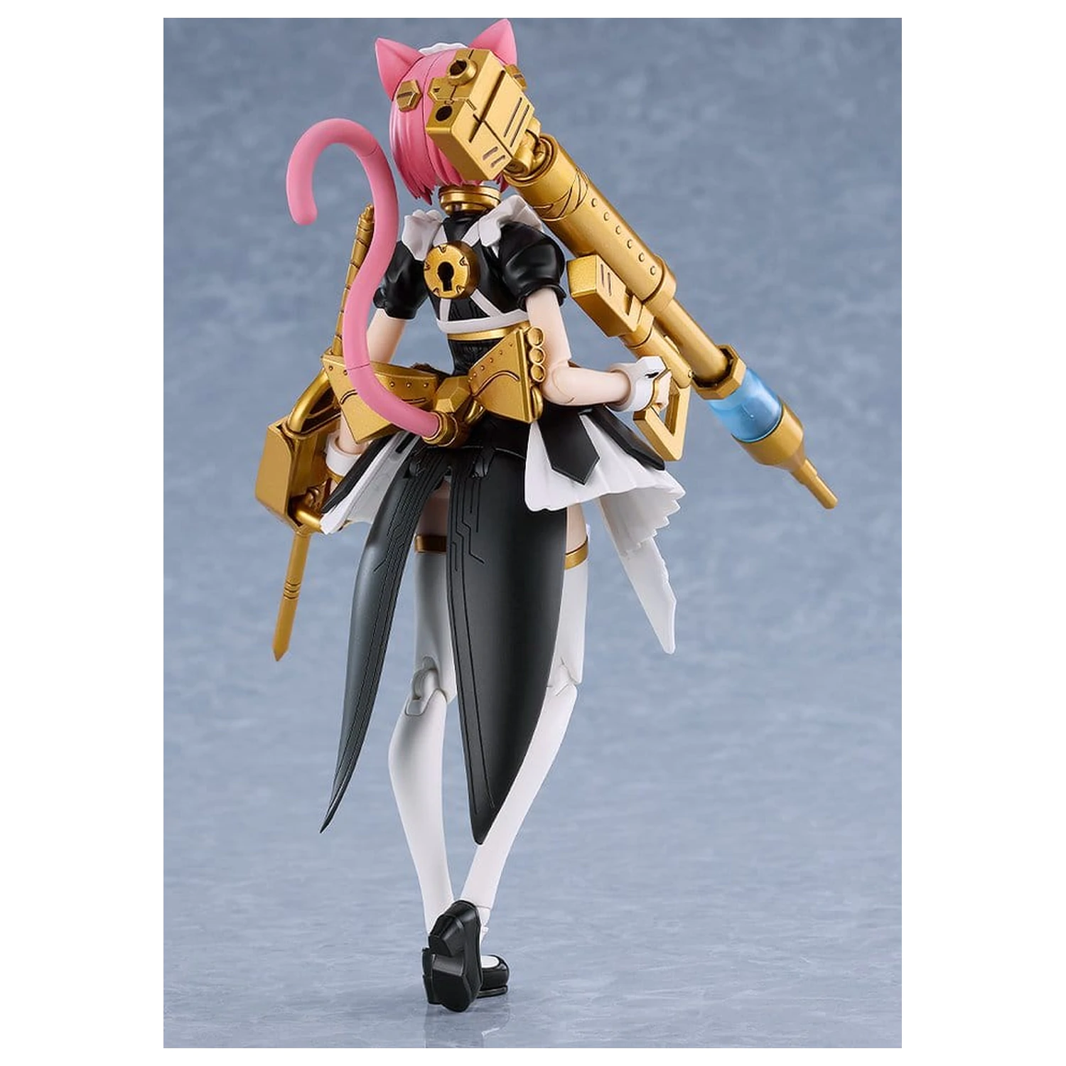 Guilty Princess plastový model Kit PLAMAX GP-12 Maidroid Rosalie 16 cm fotografii produktu