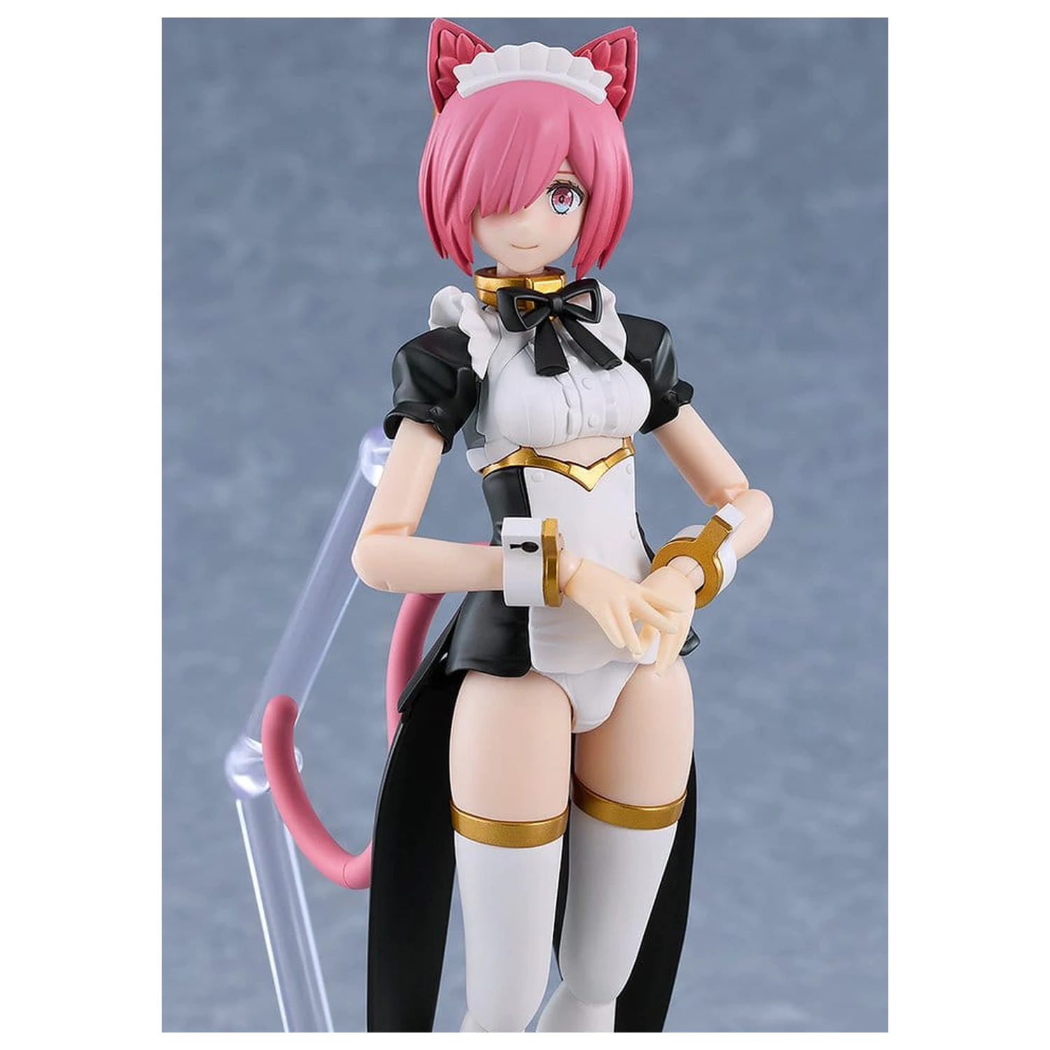 Guilty Princess plastový model Kit PLAMAX GP-12 Maidroid Rosalie 16 cm fotografii produktu