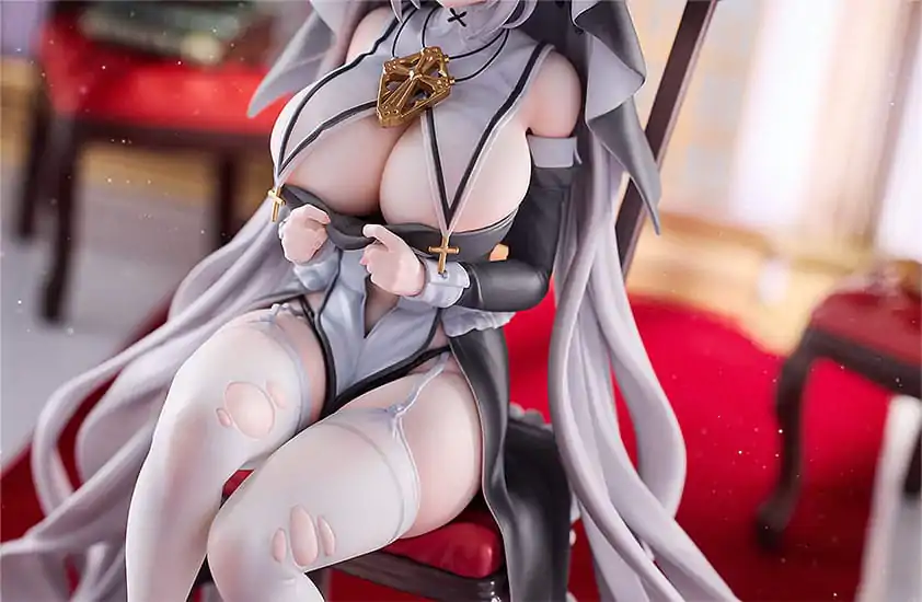 GuLuco Original Character PVC Socha 1/7 Alvina-chan: Sister Verze 21 cm fotografii produktu