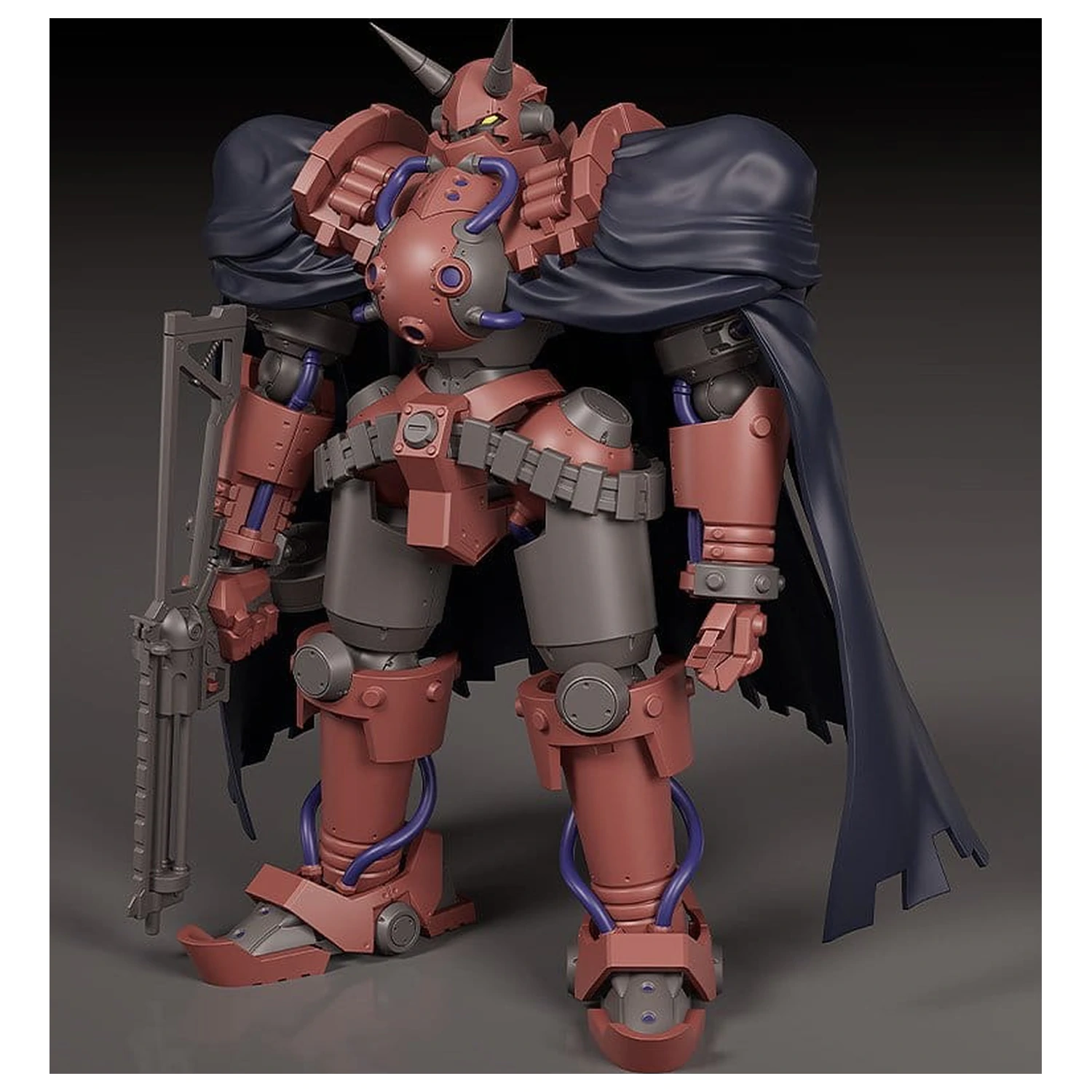 Gun x Sword Moderoid Plastový model Kit Volkein 17 cm fotografii produktu