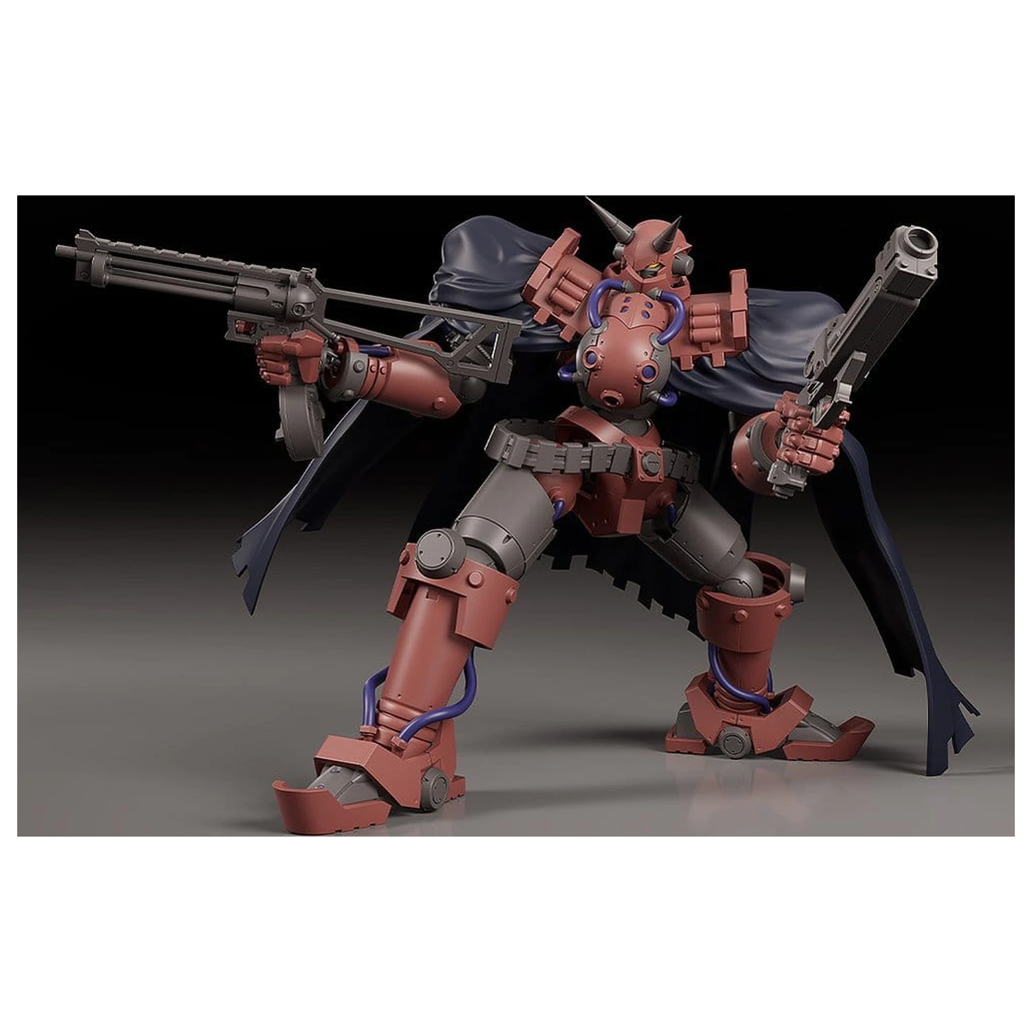 Gun x Sword Moderoid Plastový model Kit Volkein 17 cm fotografii produktu