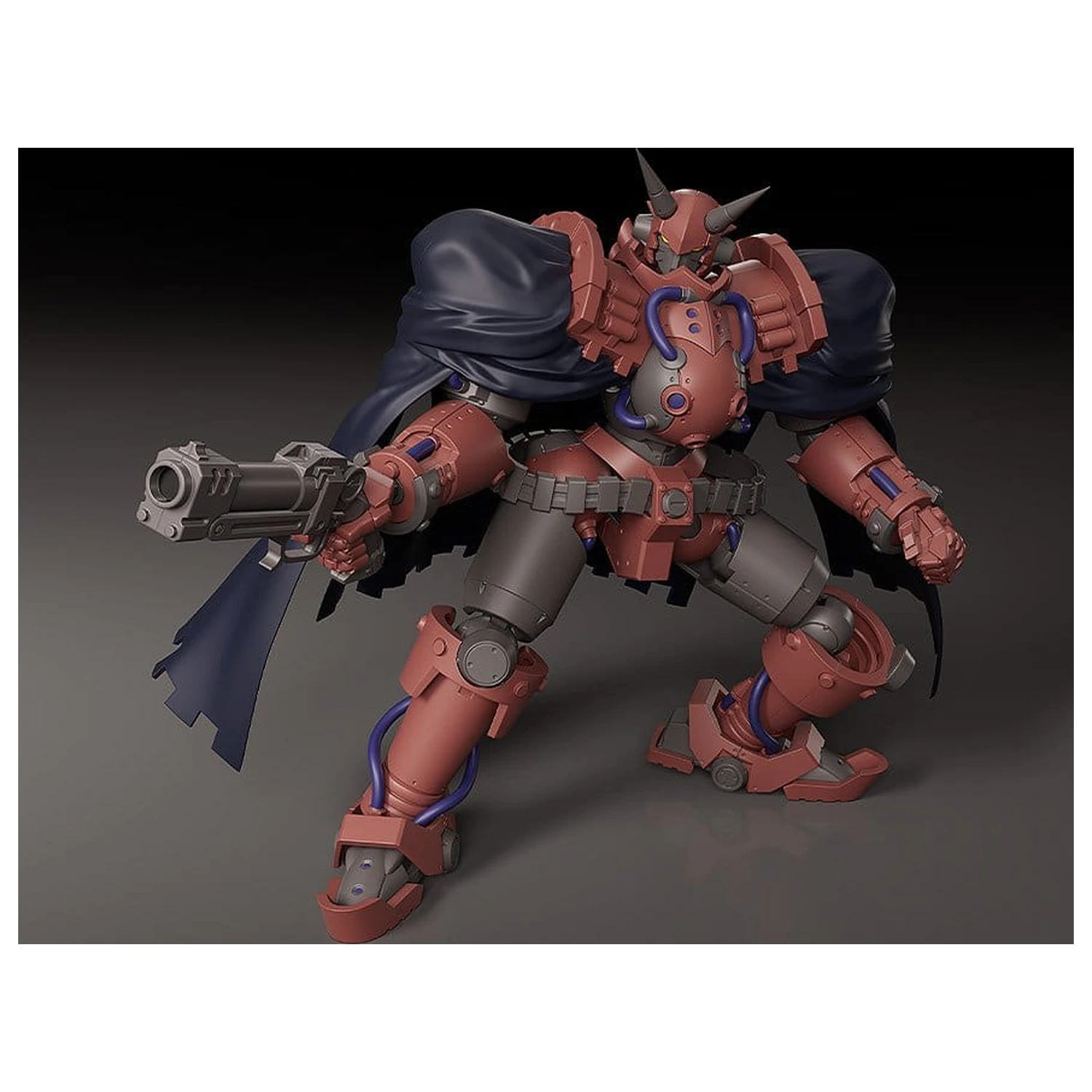 Gun x Sword Moderoid Plastový model Kit Volkein 17 cm fotografii produktu